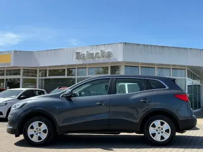 Gebraucht Renault Kadjar 140 PS (102 kW) 2019 Grau SUV