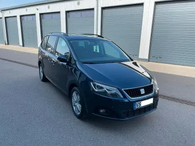 Używany Seat Alhambra
