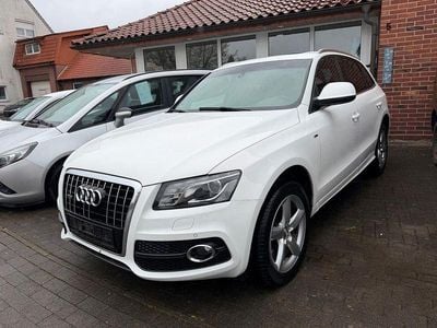 Gebraucht Audi Q5 S-Line 271 PS (199 kW) 2012 Weiß SUV