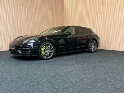 Gebraucht Porsche Panamera 4