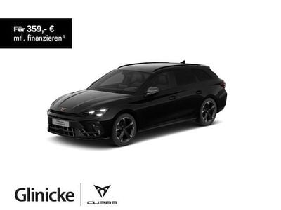 Gebraucht Cupra Leon 150 PS (110 kW) 2025 Schwarz Limousine