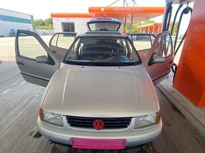 VW Polo