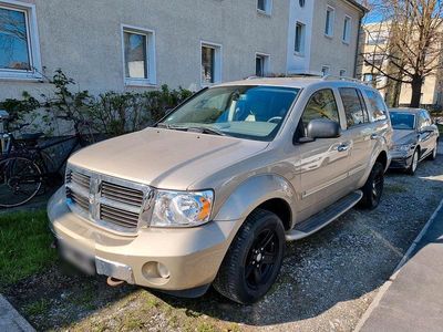 Gebraucht Dodge Durango 381 PS (280 kW) 2010 SUV