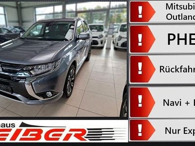 Mitsubishi Outlander P-HEV