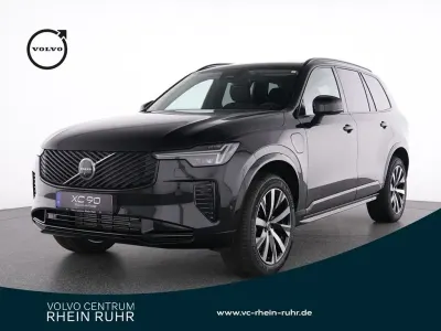 Gebraucht Volvo XC90 Plus 456 PS (335 kW) 2025 Crystal white / metallic SUV