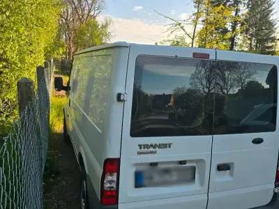 Gebraucht Ford Transit