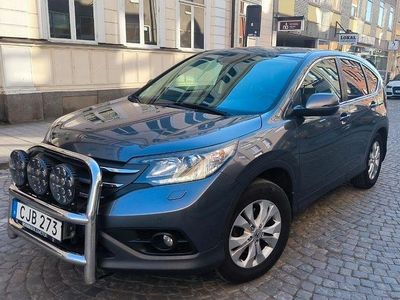 Gebraucht Honda CR-V Elegance 150 PS (110 kW) 2014 Grau SUV
