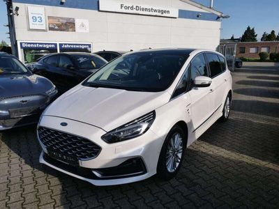 gebraucht Ford S-MAX Vignale Voll AHK ACC Pano 7 Sitze