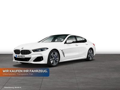 Gebraucht BMW 840 Shadowline 340 PS (250 kW) 2025 Alpinweiss Coupé
