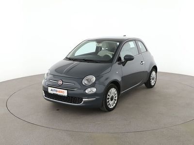 gebraucht Fiat 500 1.2 Lounge *TEMO*PDC*ALU*PANO*