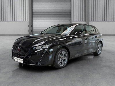 Second-hand Peugeot 308 Active 131 CP (96 kW) 2024 Negru Berlinǎ