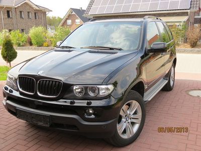 gebraucht BMW X5 