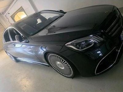 Mercedes S500