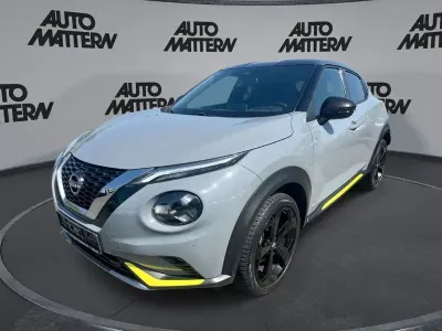 Gebraucht Nissan Kiiro 114 PS (83 kW) 2022 Grau SUV