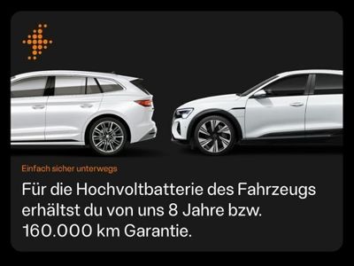 gebraucht Audi Q4 e-tron 50 e-tron quattro