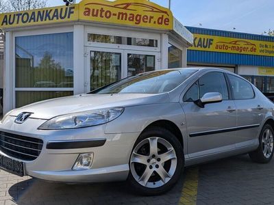 Peugeot 407