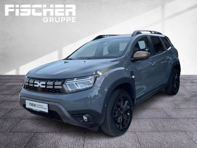 gebraucht Dacia Duster Extreme TCe 130 verf