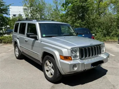 Gebraucht Jeep Commander