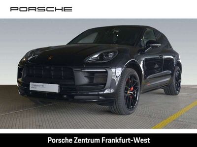 gebraucht Porsche Macan GTS SportDesign Paket Surround-View 21-Zoll