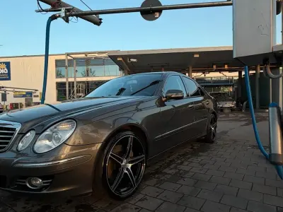 Gebraucht Mercedes E350