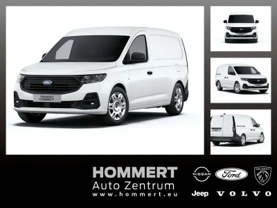 Używany Ford Transit Connect