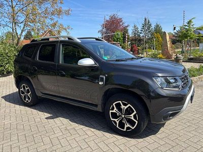 Usata Dacia Duster Prestige 131 CV (96 kW) 2019 Nero SUV