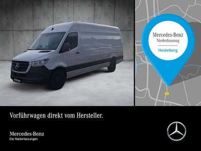 Gebraucht Mercedes Sprinter 170 PS (125 kW) 2025 Weiß Van
