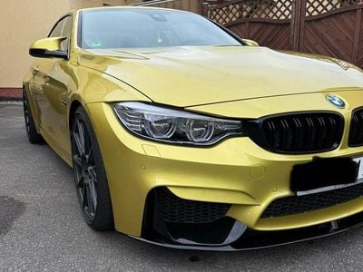 BMW M4 Cabriolet