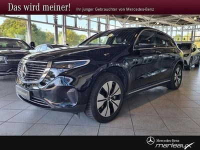 Mercedes EQC400