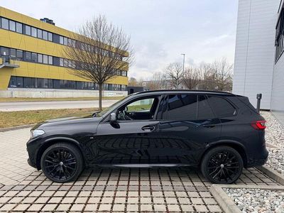 Gebraucht BMW X5 M Sport 340 PS (250 kW) 2023 Schwarz SUV