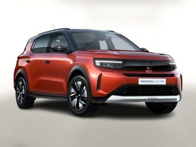 Orange Neu 2025 Opel Frontera SUV | 21.888 €