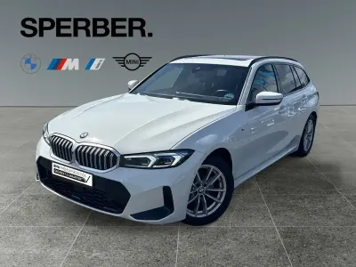 Gebraucht BMW 320 M Sport 190 PS (139 kW) 2025 Weiß Limousine