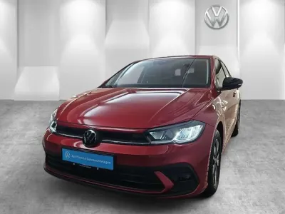 Gebraucht VW Polo Goal 116 PS (85 kW) 2025 Kings red metallic Kleinwagen