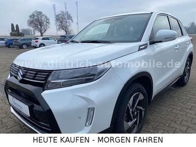 Gebraucht Suzuki Vitara Comfort 102 PS (75 kW) 2025 Weiß SUV