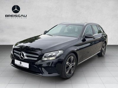 Mercedes C220