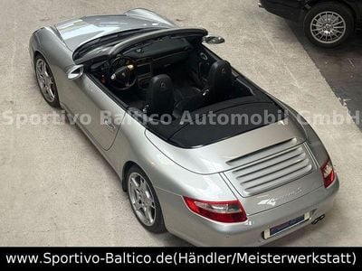 Porsche 911 Carrera S Cabriolet