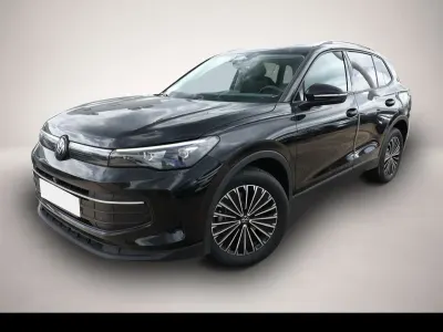 Neu VW Tiguan IQ Drive 150 PS (110 kW) 2026 Schwarz SUV
