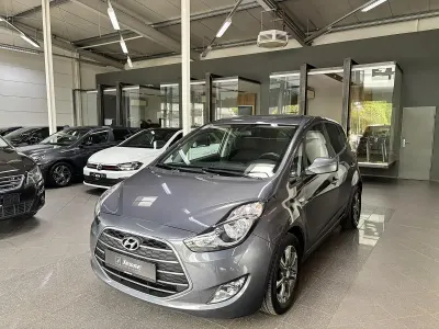 Occasion Hyundai ix20