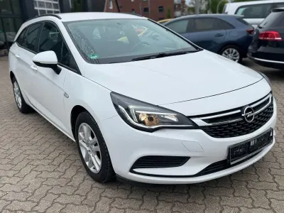 Gebraucht Opel Astra