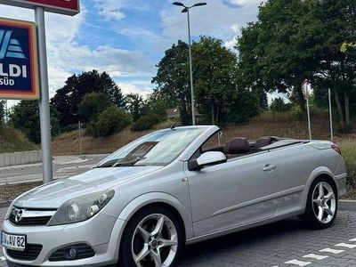 Opel Astra Cabriolet