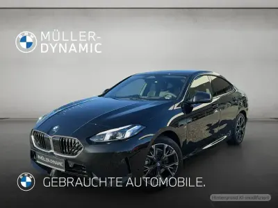 Gebraucht BMW 220 M Sport 150 PS (110 kW) 2025 Schwarz Coupé