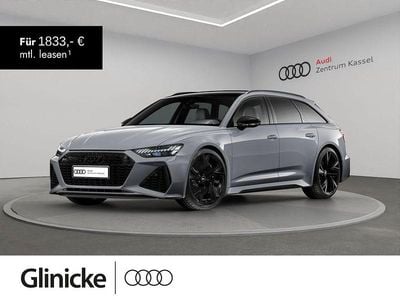 Neu Audi RS6 Sport 600 PS (441 kW) 2026 Grau Limousine