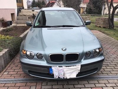 Gebraucht 2002 BMW 316 Coupé | 1.000 €