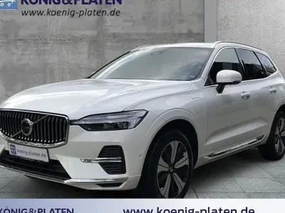 Gebraucht Volvo XC60 Inscription 250 PS (183 kW) 2022 Weiß SUV