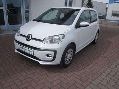 Brugt VW up! 65 HK (47 kW) 2020 Hvid Hatchback