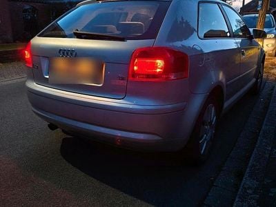 Gebraucht Audi A3 105 PS (77 kW) 2005 Kleinwagen