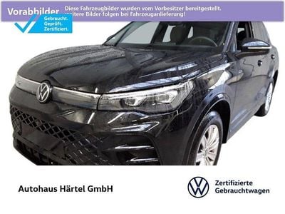 Gebraucht VW Tiguan Style 265 PS (194 kW) 2025 Grenadillschwarz (black), metallic SUV