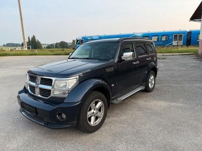 Dodge Nitro