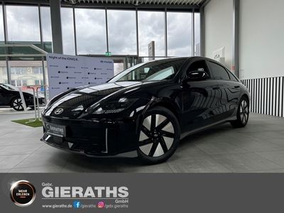 gebraucht Hyundai Ioniq 6 77,4kWh Batt 360 Kamera Sitzheizung LED Apple CarPlay Android Auto 2-Zonen-Klimaautom