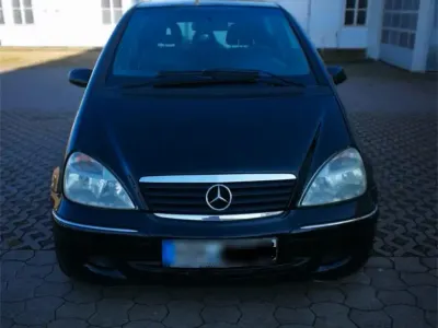Brugt Mercedes A160 75 HK (55 kW) 2001 Sedan